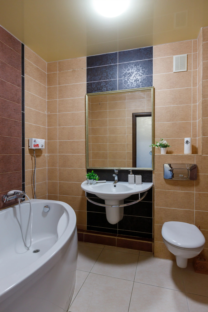 Апартаменты На Вольской