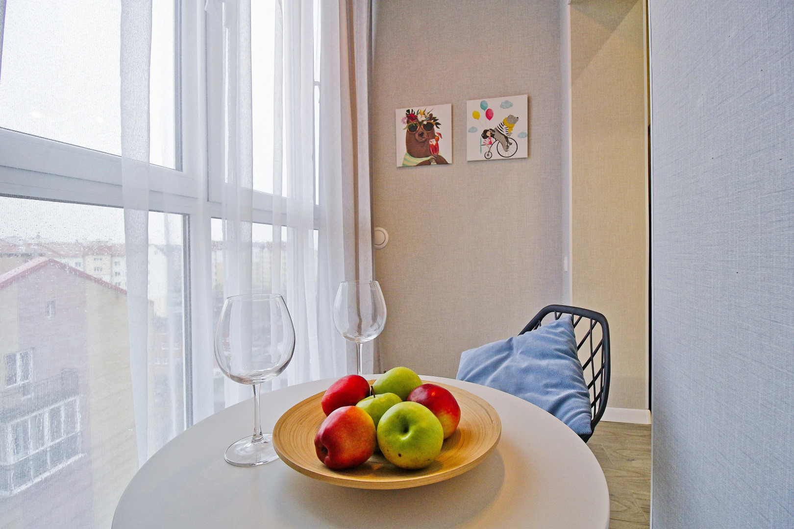 Квартира в Зеленоградске