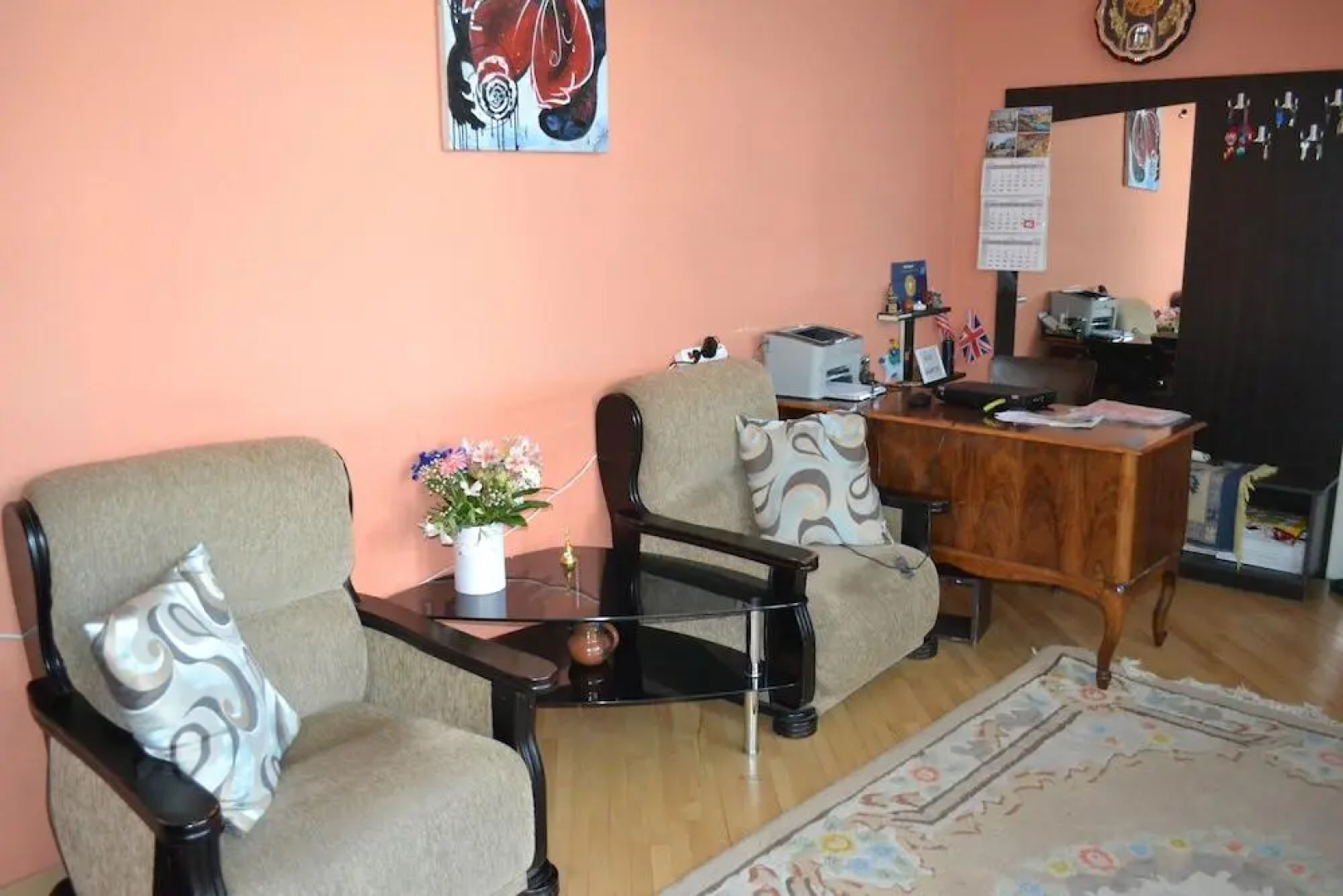 Your House in Tbilisi