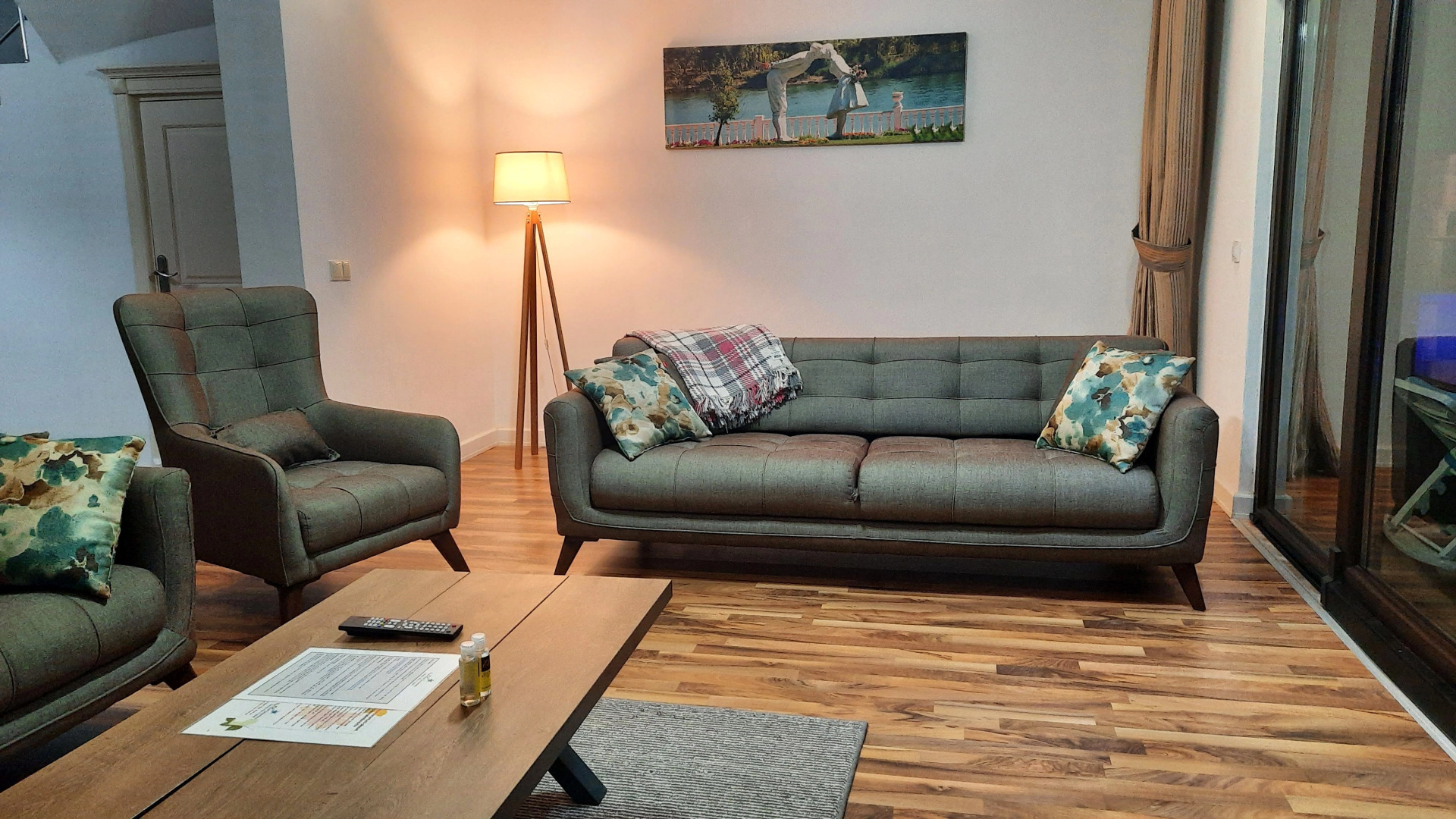 Вилла The Wind Sycamore Holiday Villas in Belek