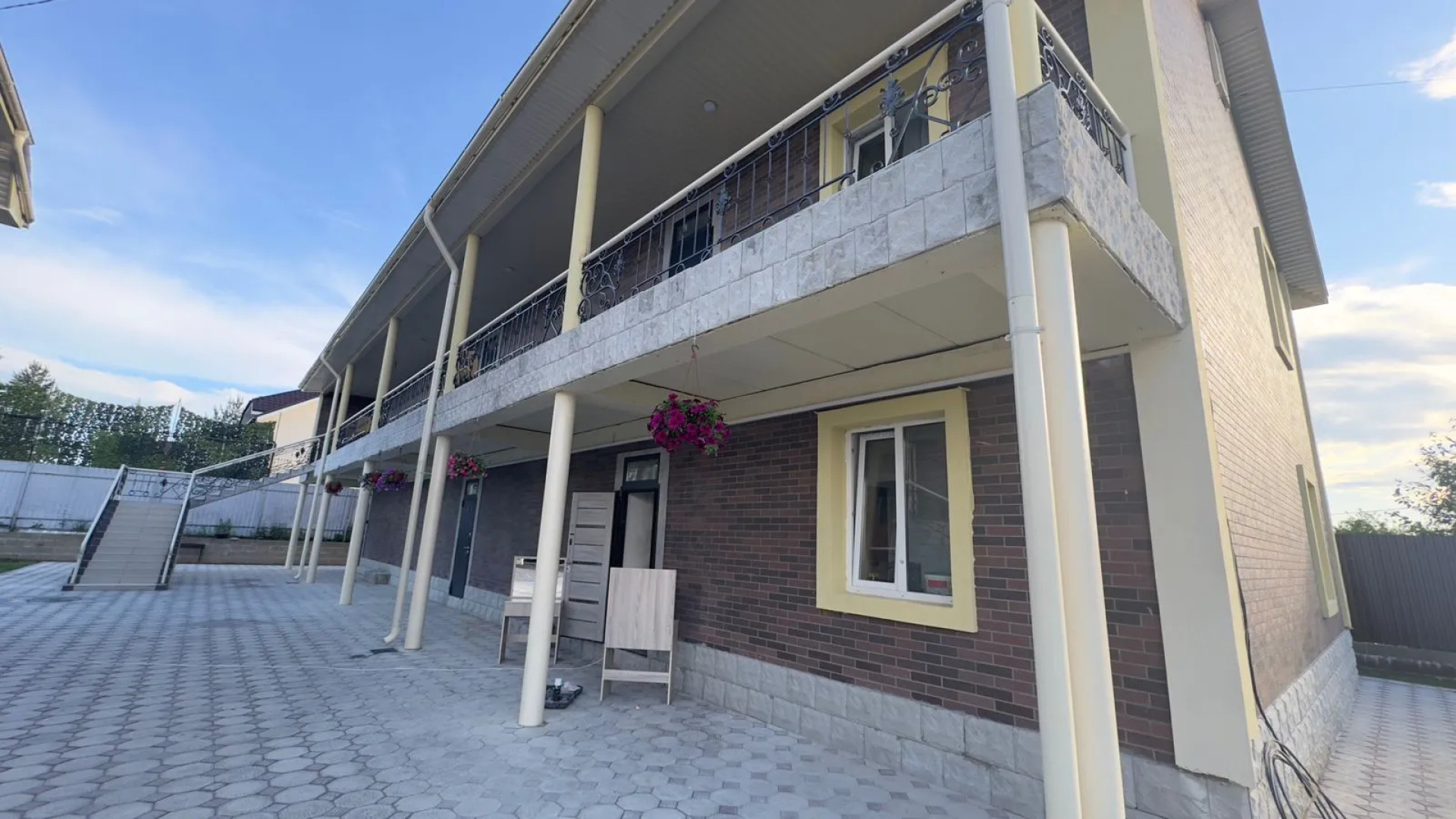 Гостевой дом Триумф