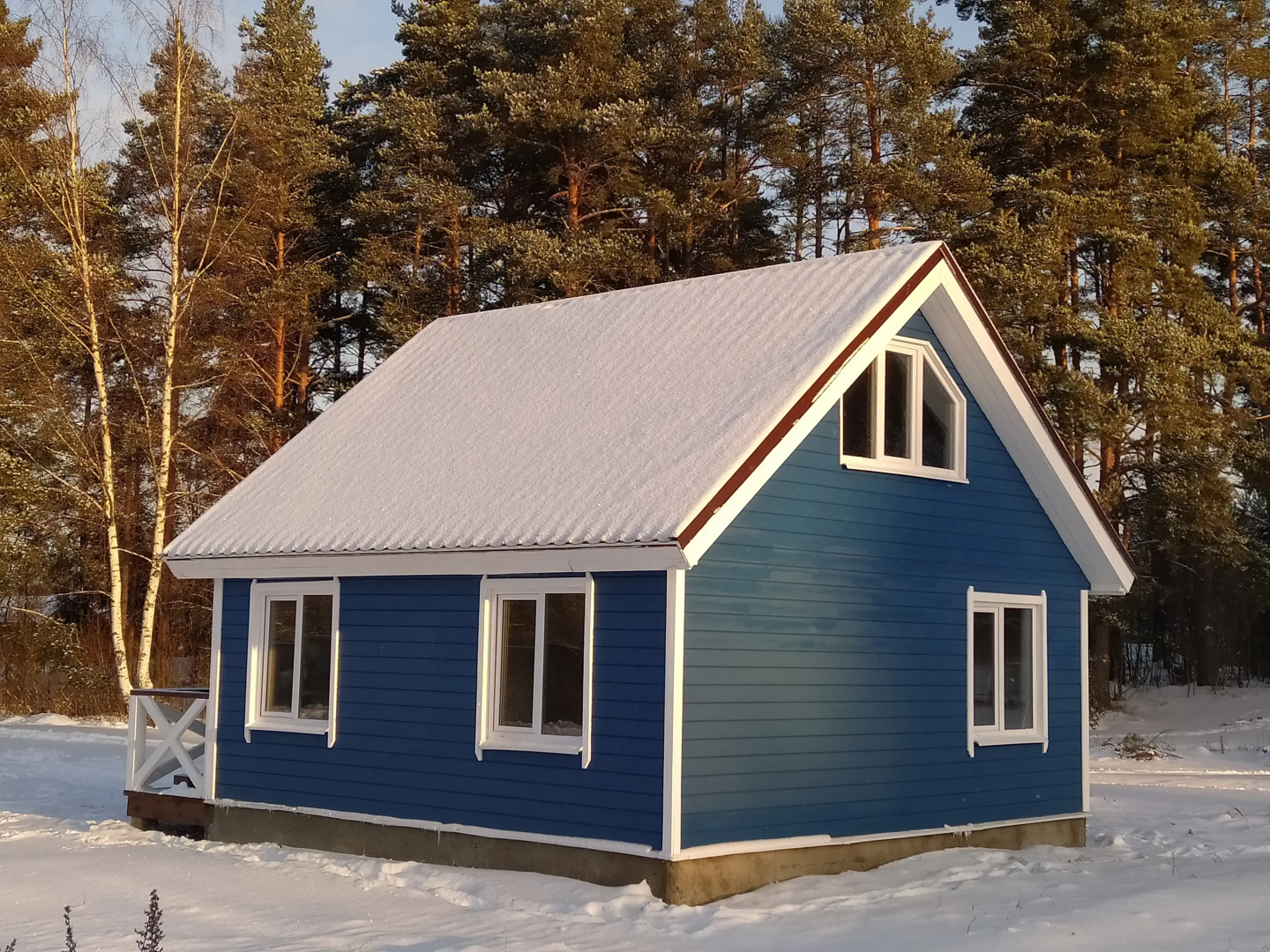 Гостевой дом Hoglund Gard