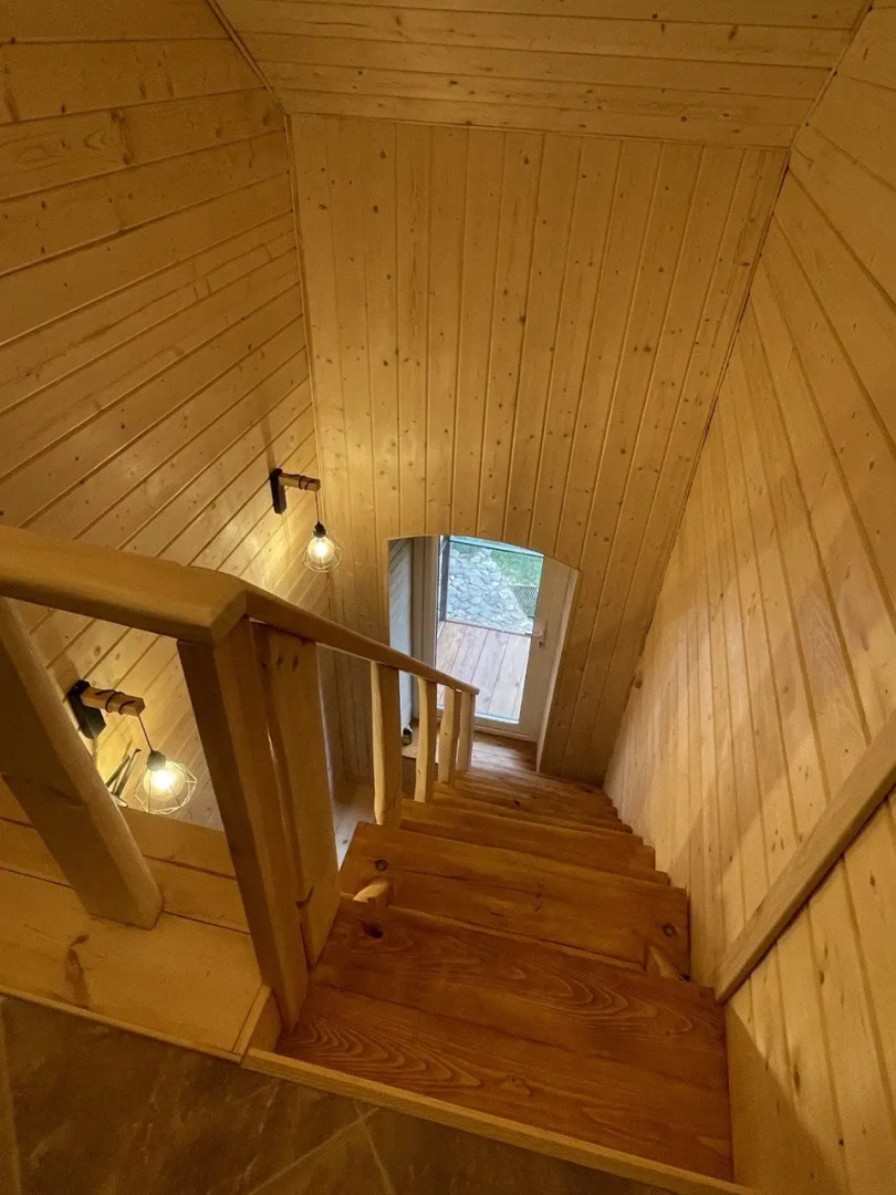 Апартаменты Уютная студия