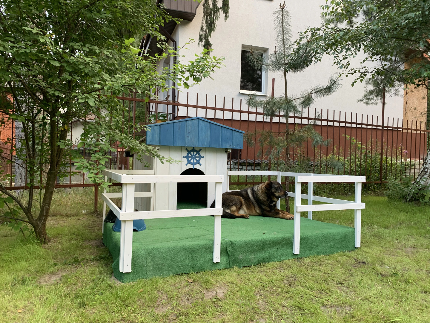 Гостевой дом Whale