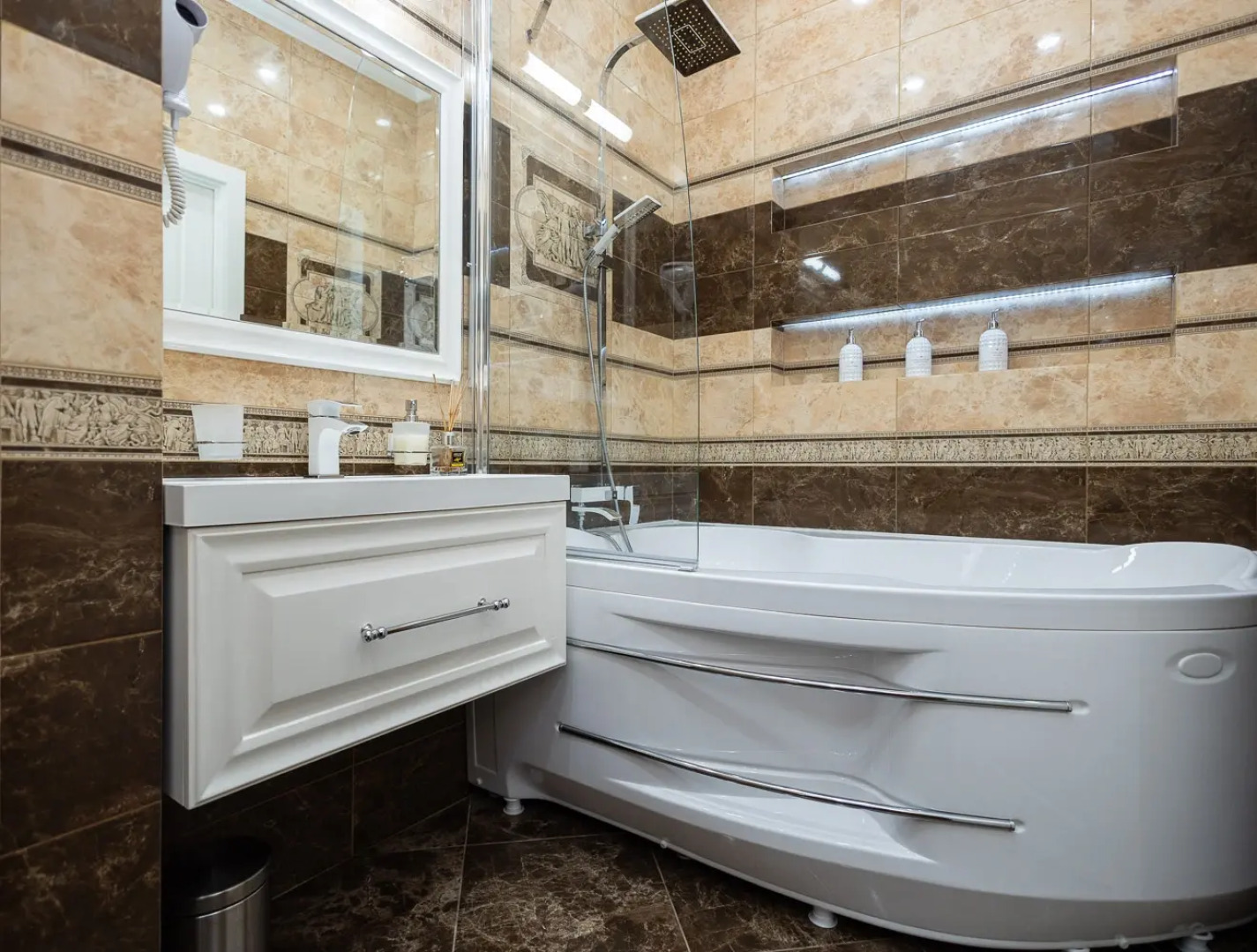 Квартира Люкс в центре Минска