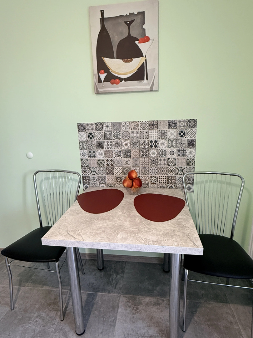 Квартира в ЖК Черниговский