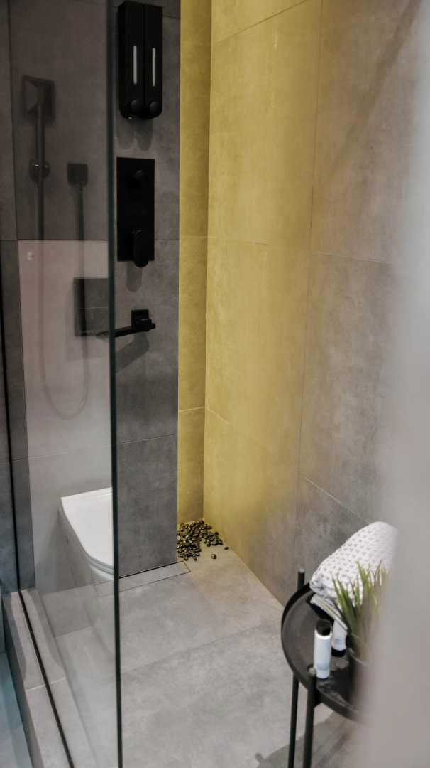 Апартаменты OLGА BОYKОVА в стиле скандинавский лофт