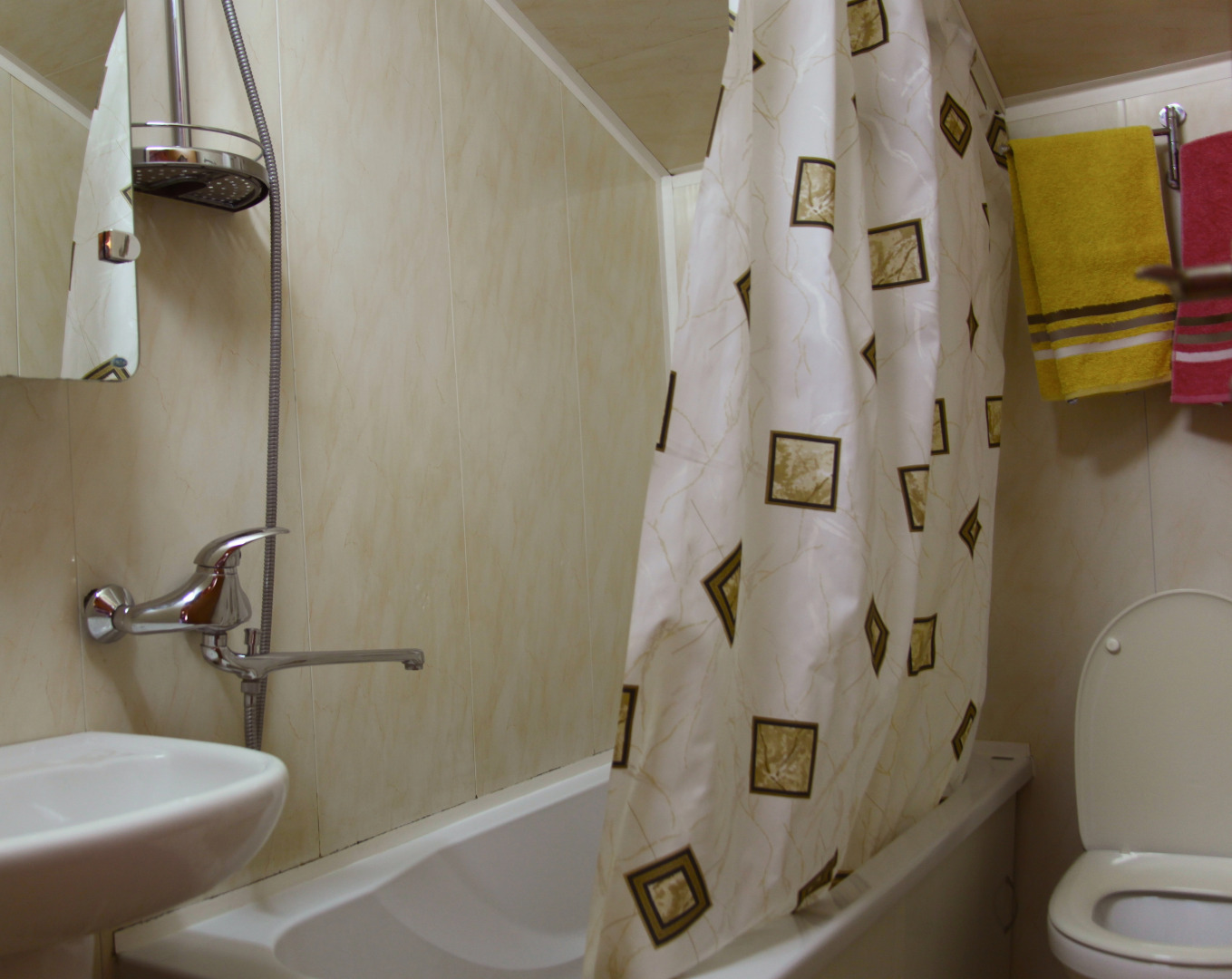 Гостевой Дом Пальма