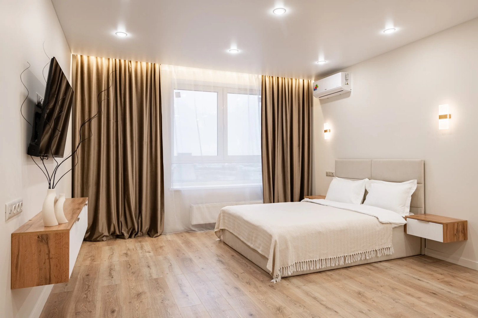 Квартира Белое золото