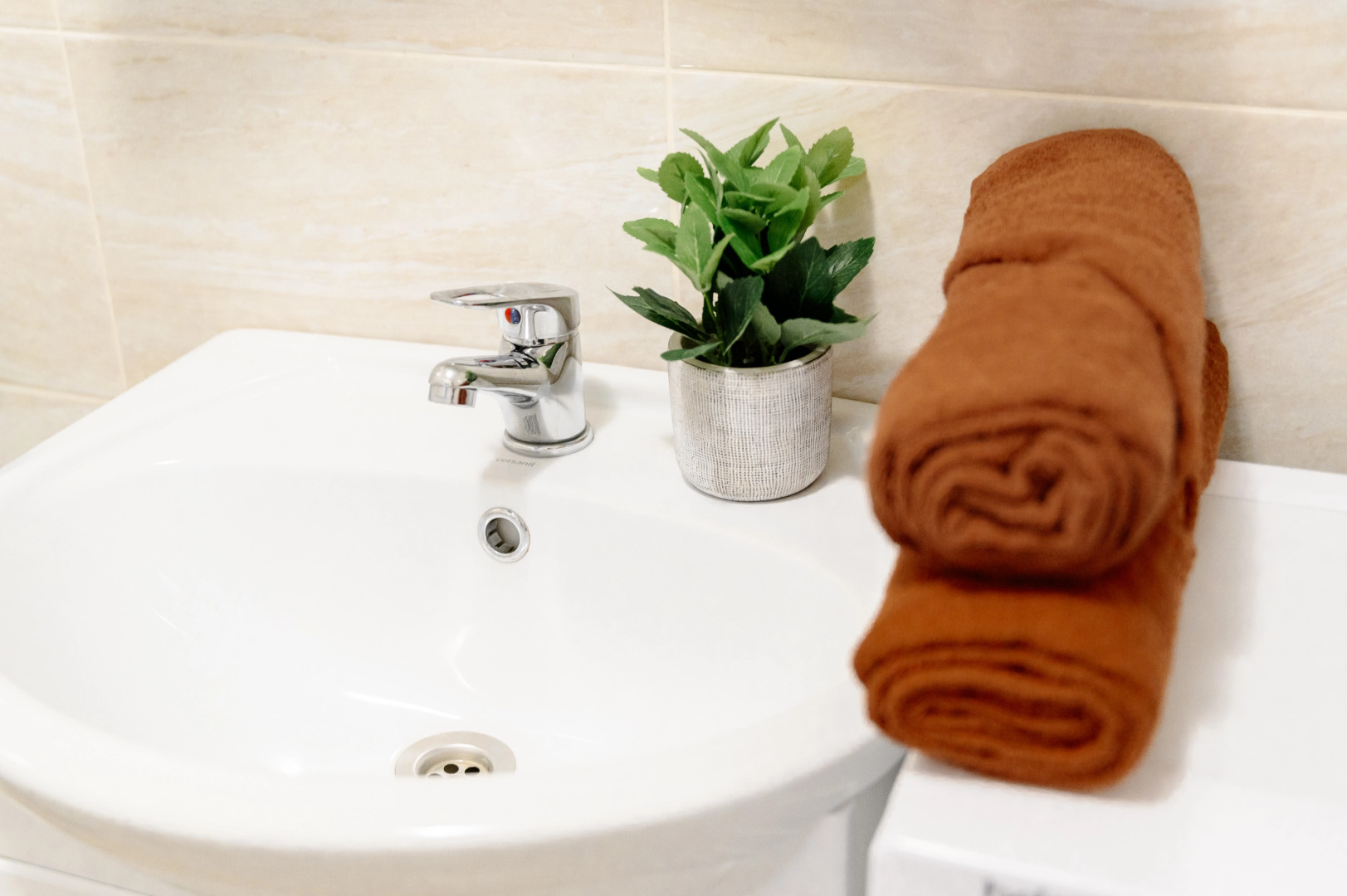 Апартаменты стильные в элитном жилом комплексе от LetoApart