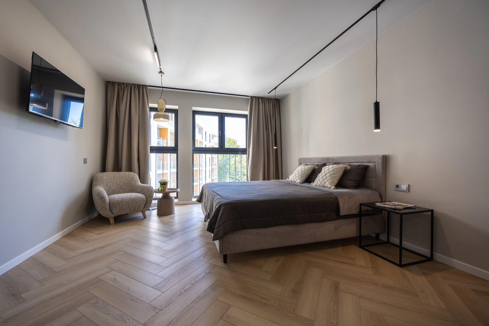 Квартира Уютные апартаменты на Кленовой 2