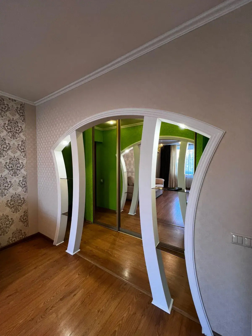 Квартира 3 комнаты