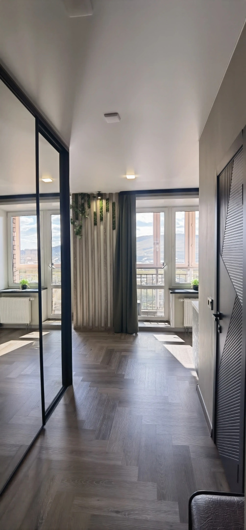 Квартира студия Эко новый дом в самом центре Читы