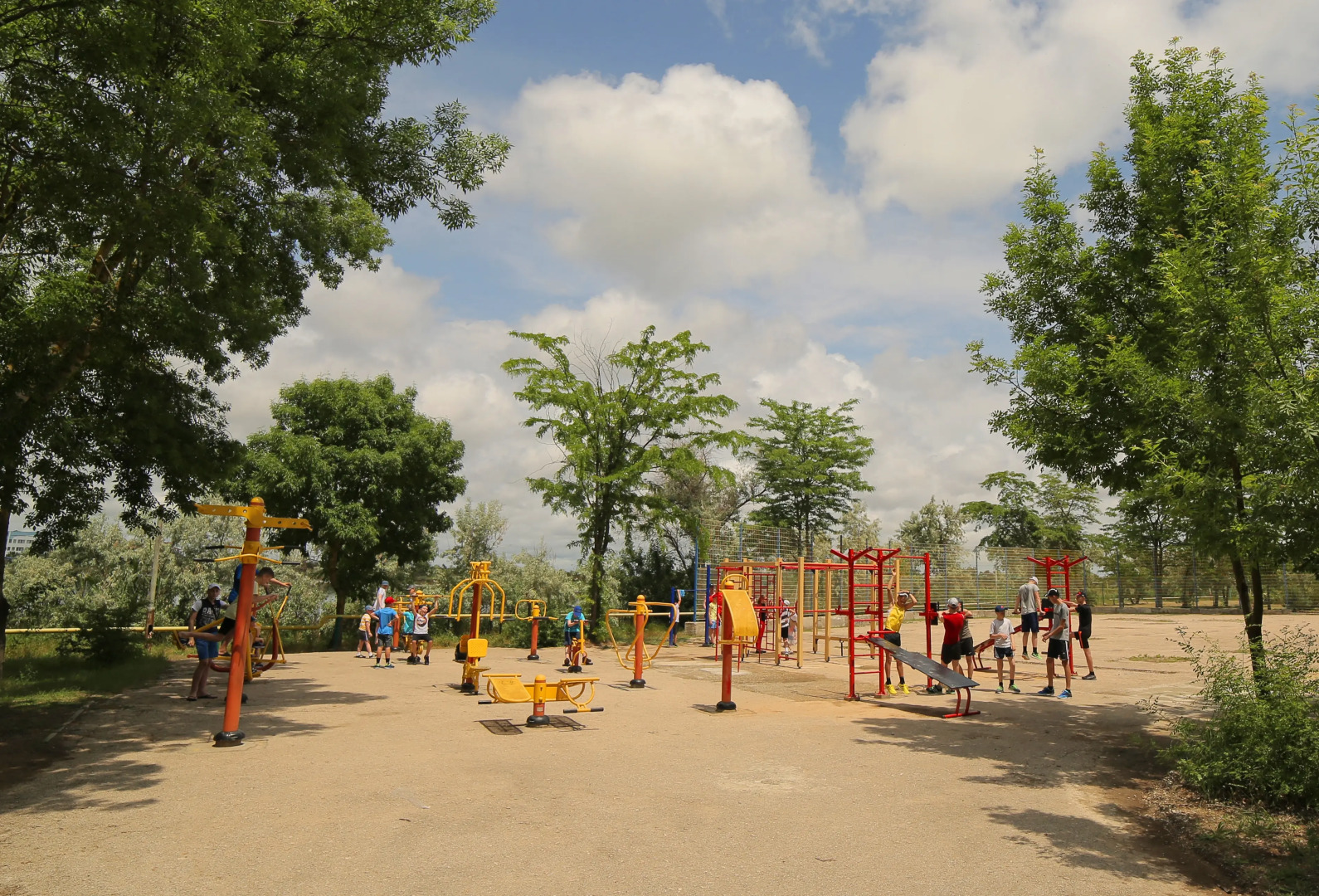 Санаторий Эволюция