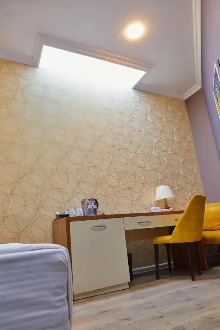 Отель Square Boutique