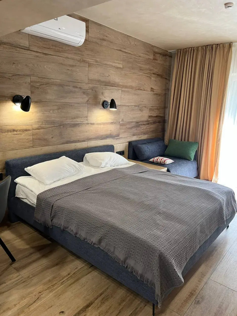 Апартаменты на Еловом