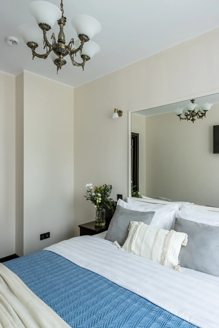 Отель Номера на Морской