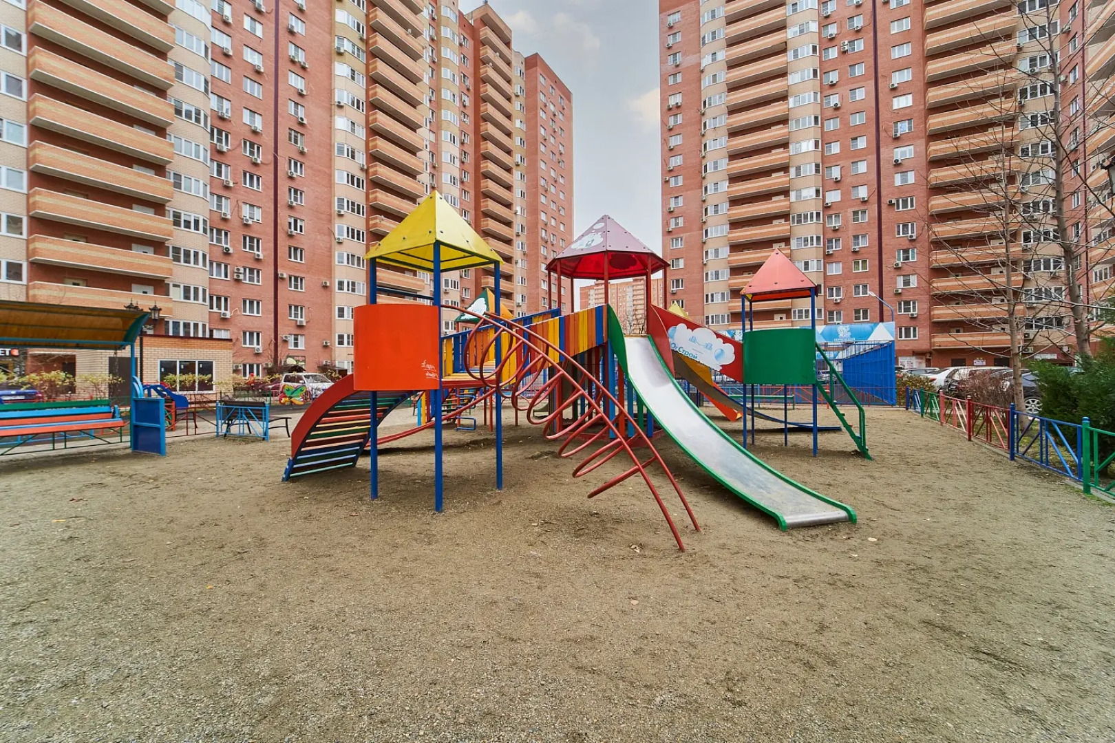 Квартира LikeHome Gold вблизи парка Галицкого