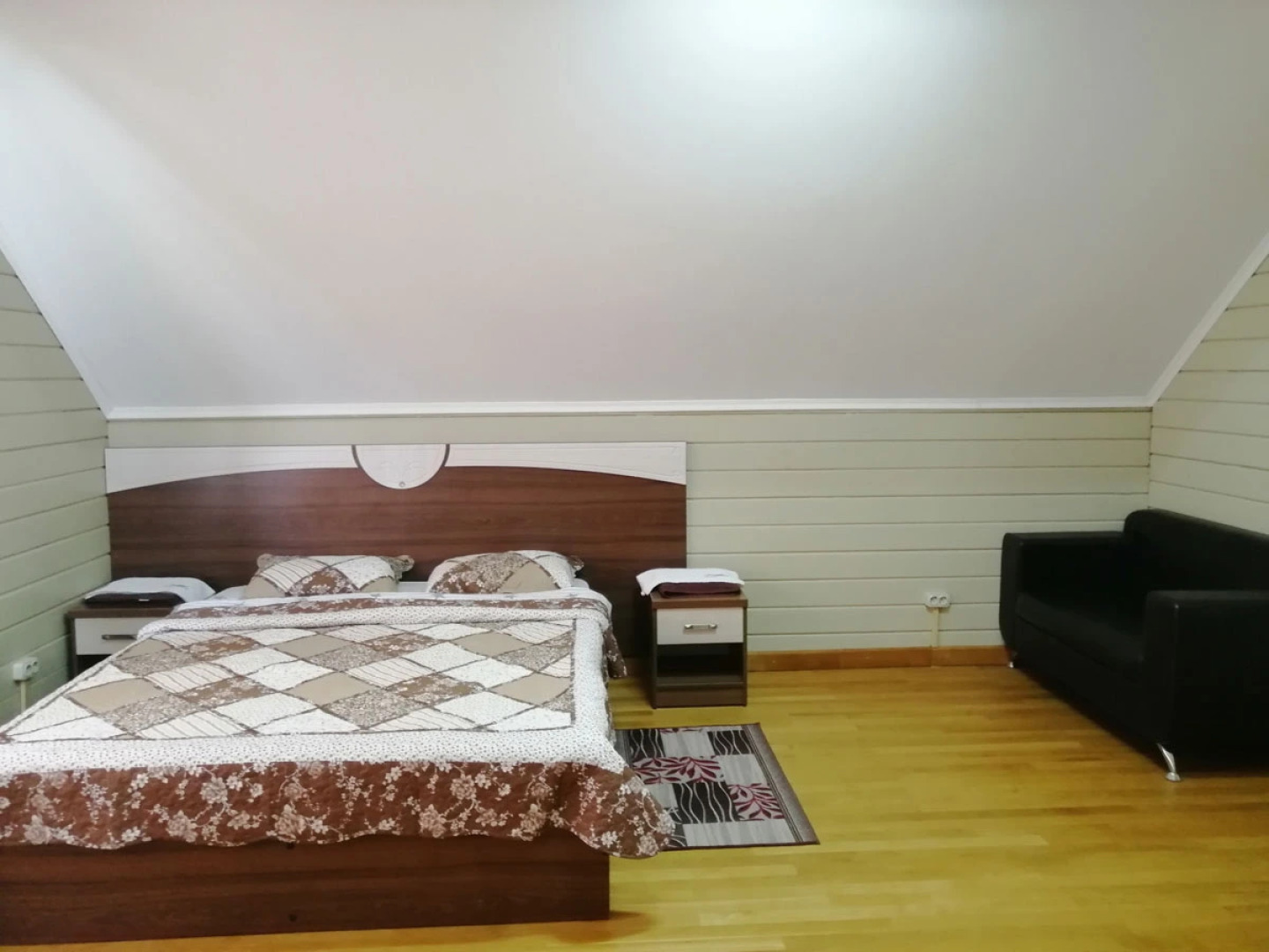 Гостевой дом Коттеджи в аренду Береговая 48