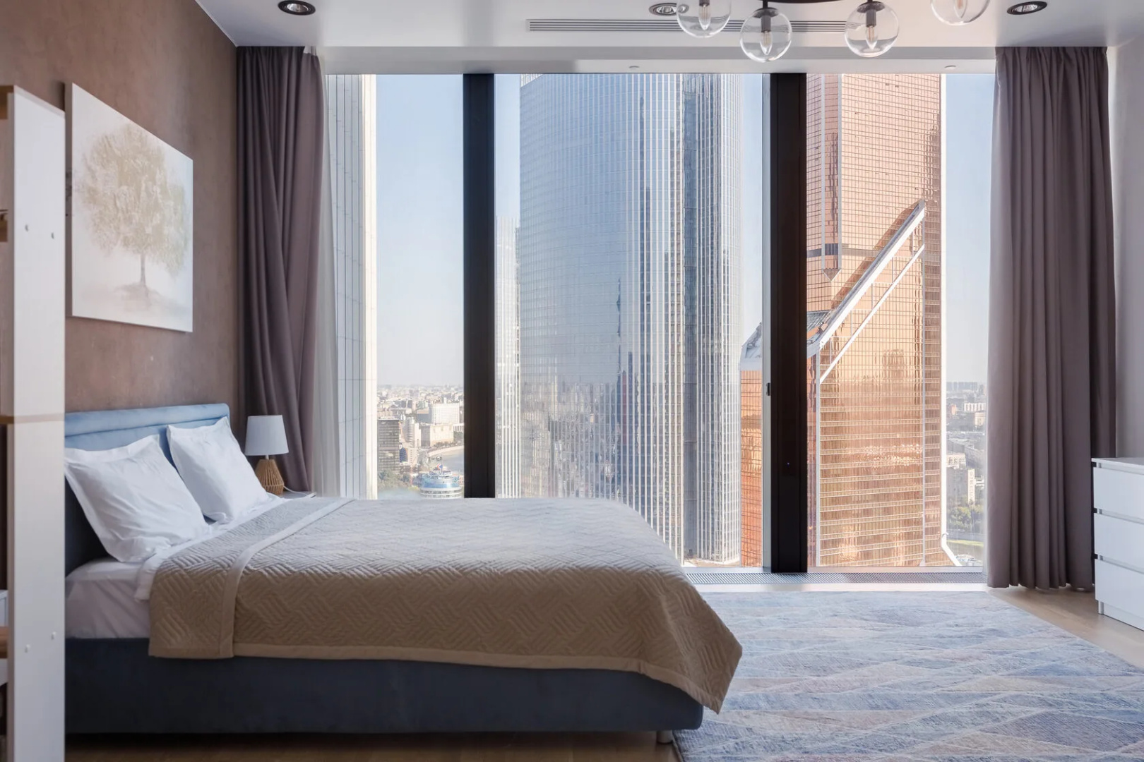 Апартаменты HEAVEN APARTMENTS 7