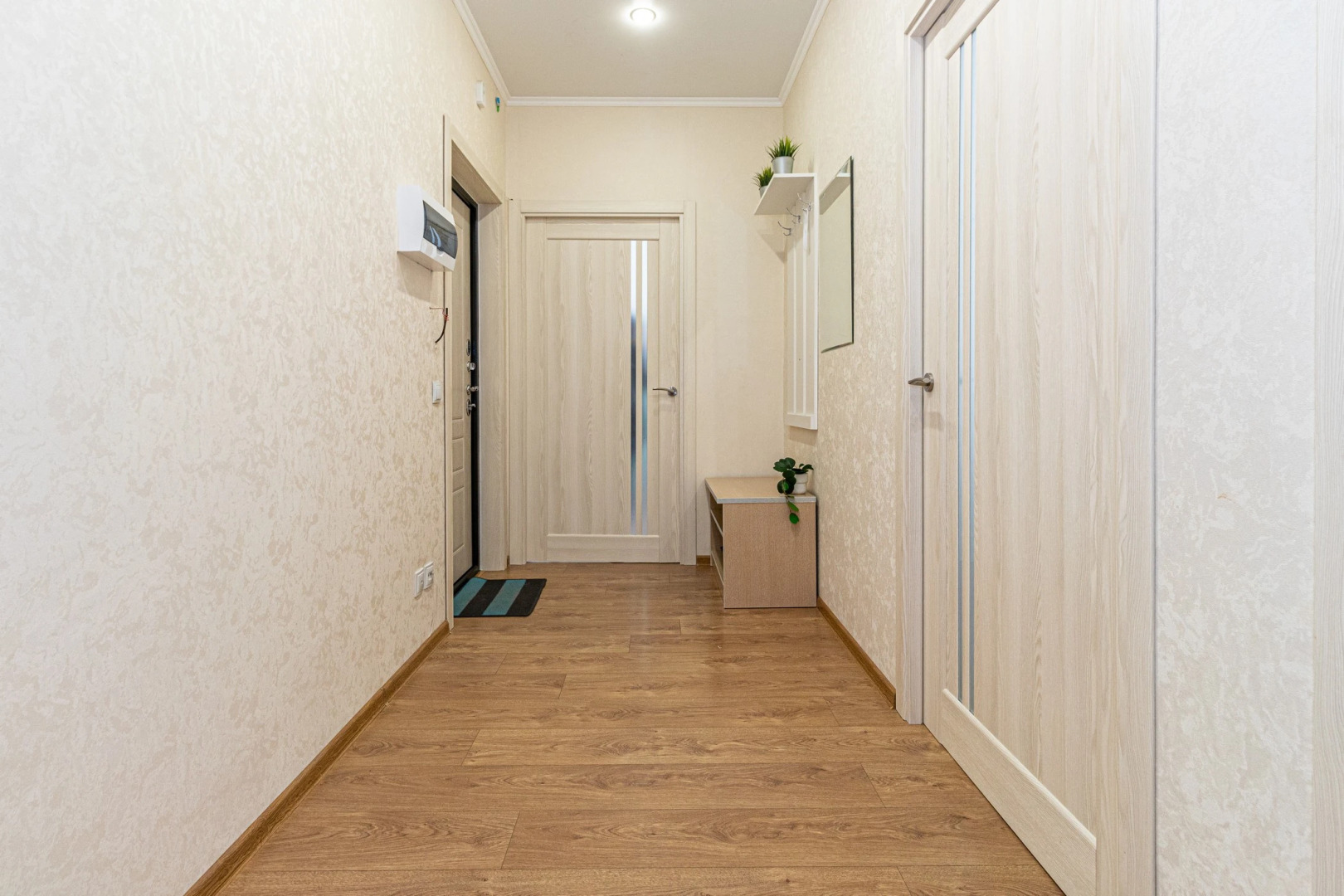 Апартаменты С Новым Ремонтом Возле Парка Краснодар