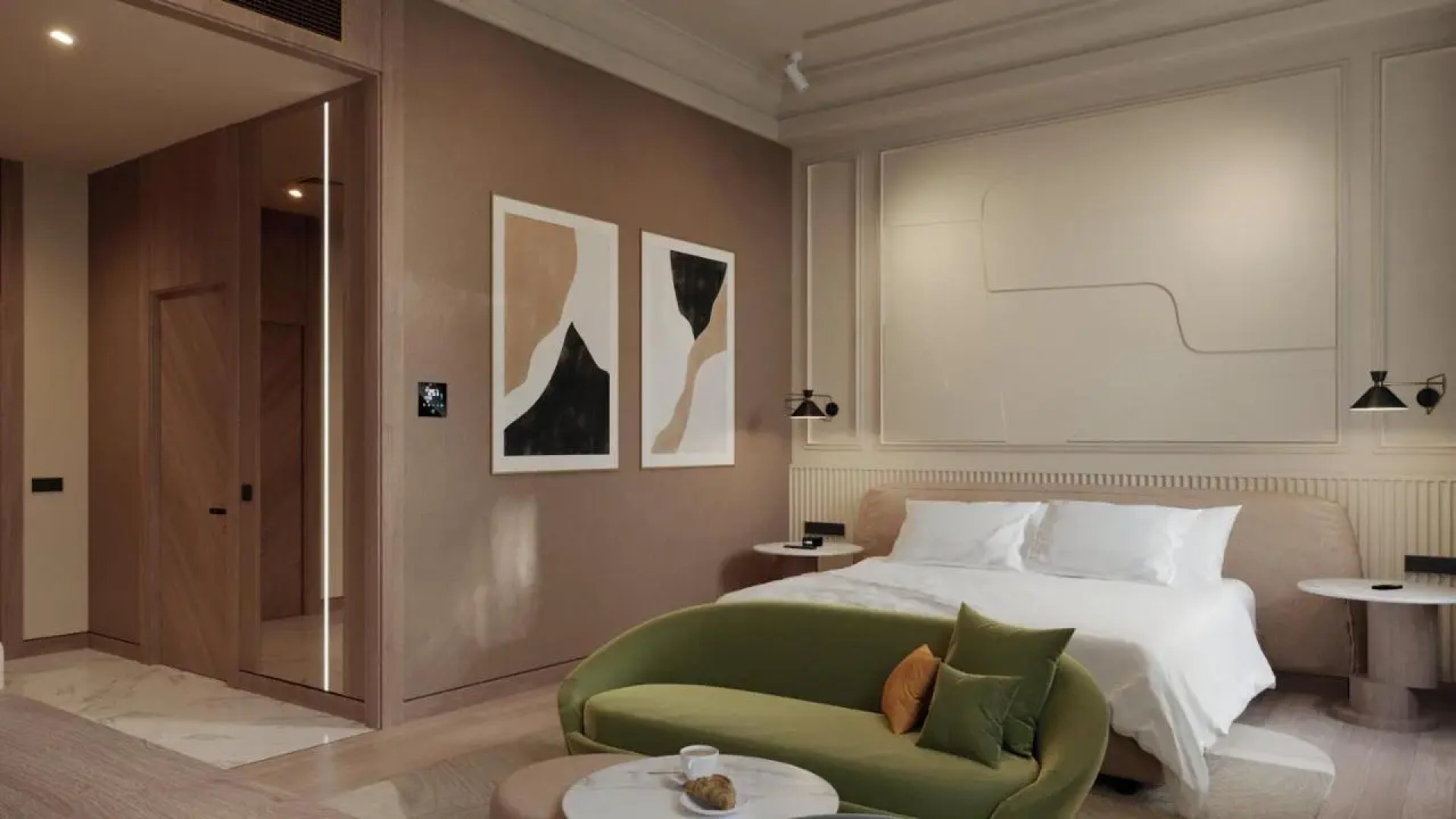 Hotel Crowne Plaza Tashkent, an IHG Hotel