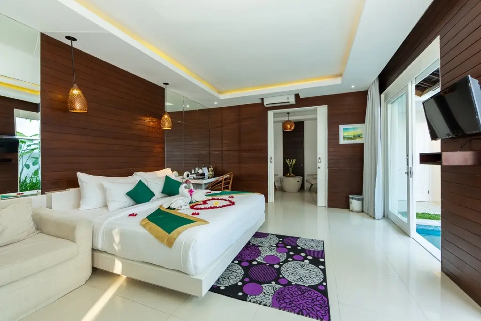 Вилла Bajra Bali Villa Seminyak
