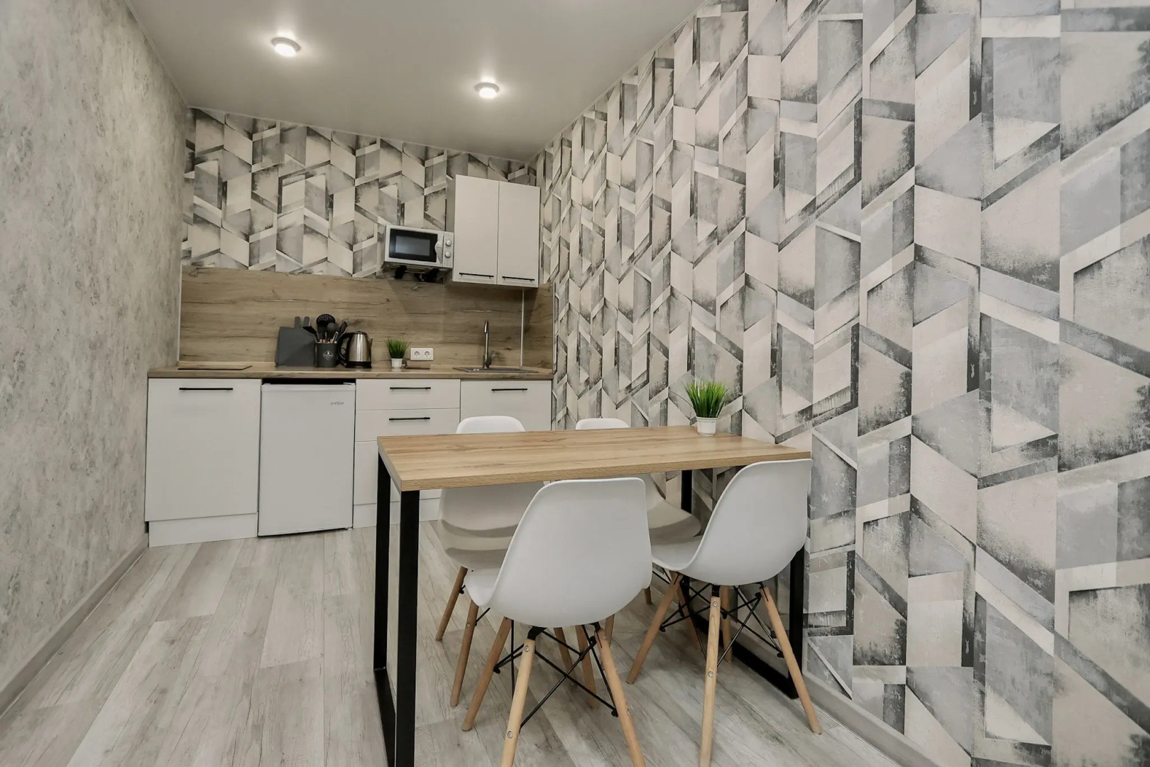 Апартаменты Privi House у завода Купол