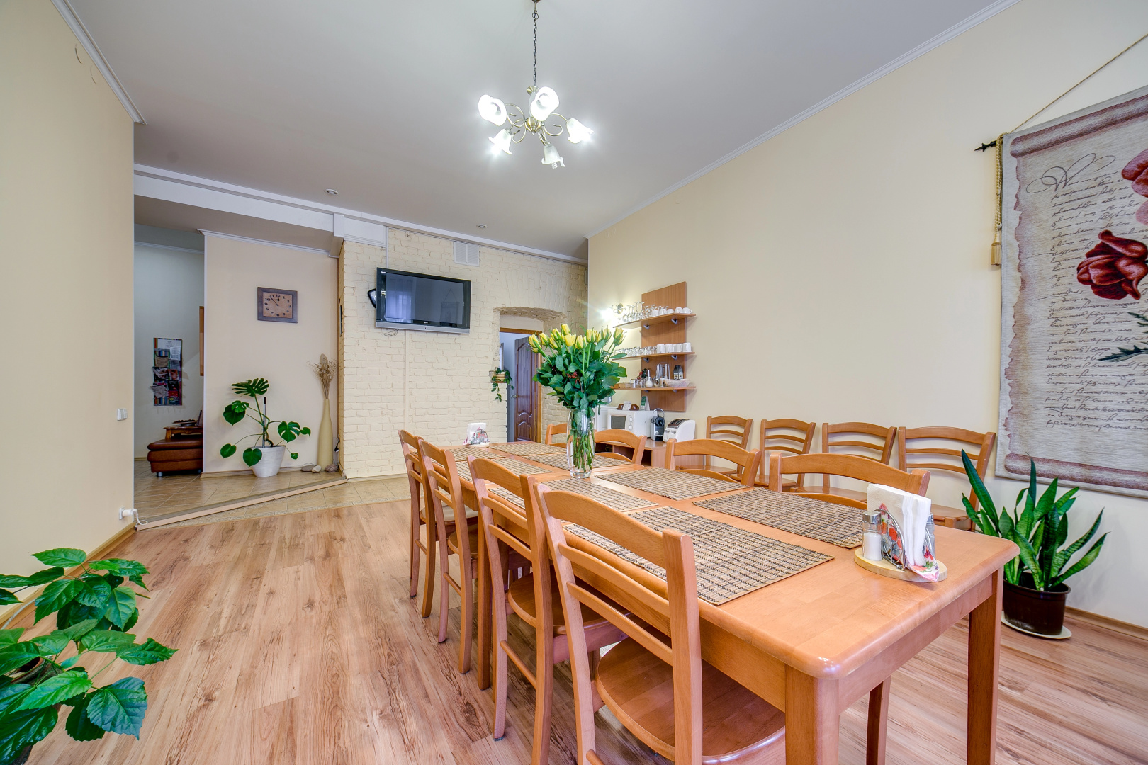 Меблированные комнаты Park Lane Inn
