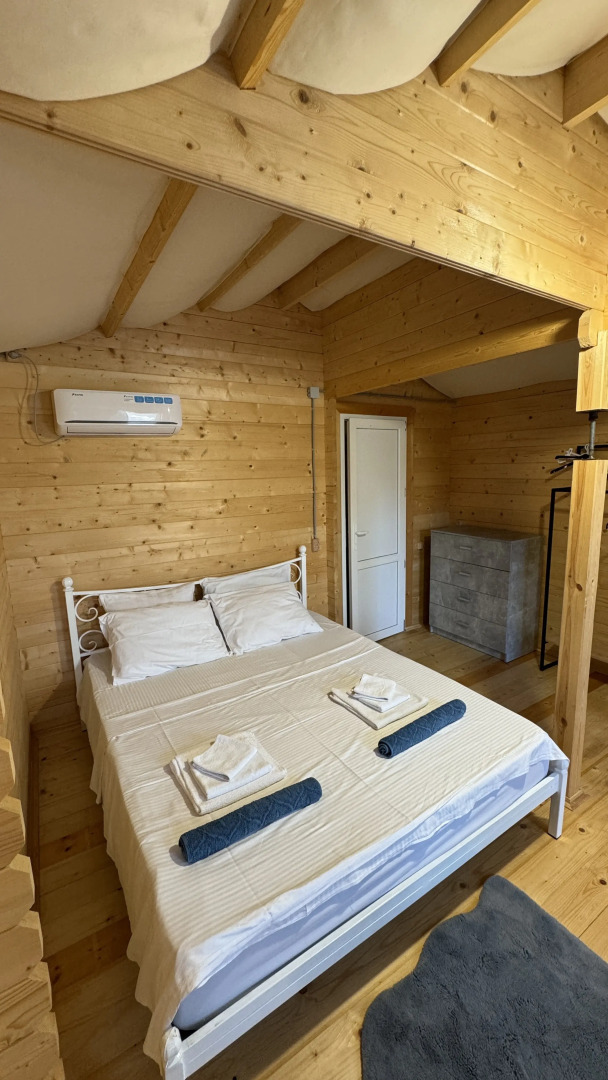 отель Sea Land Cottage