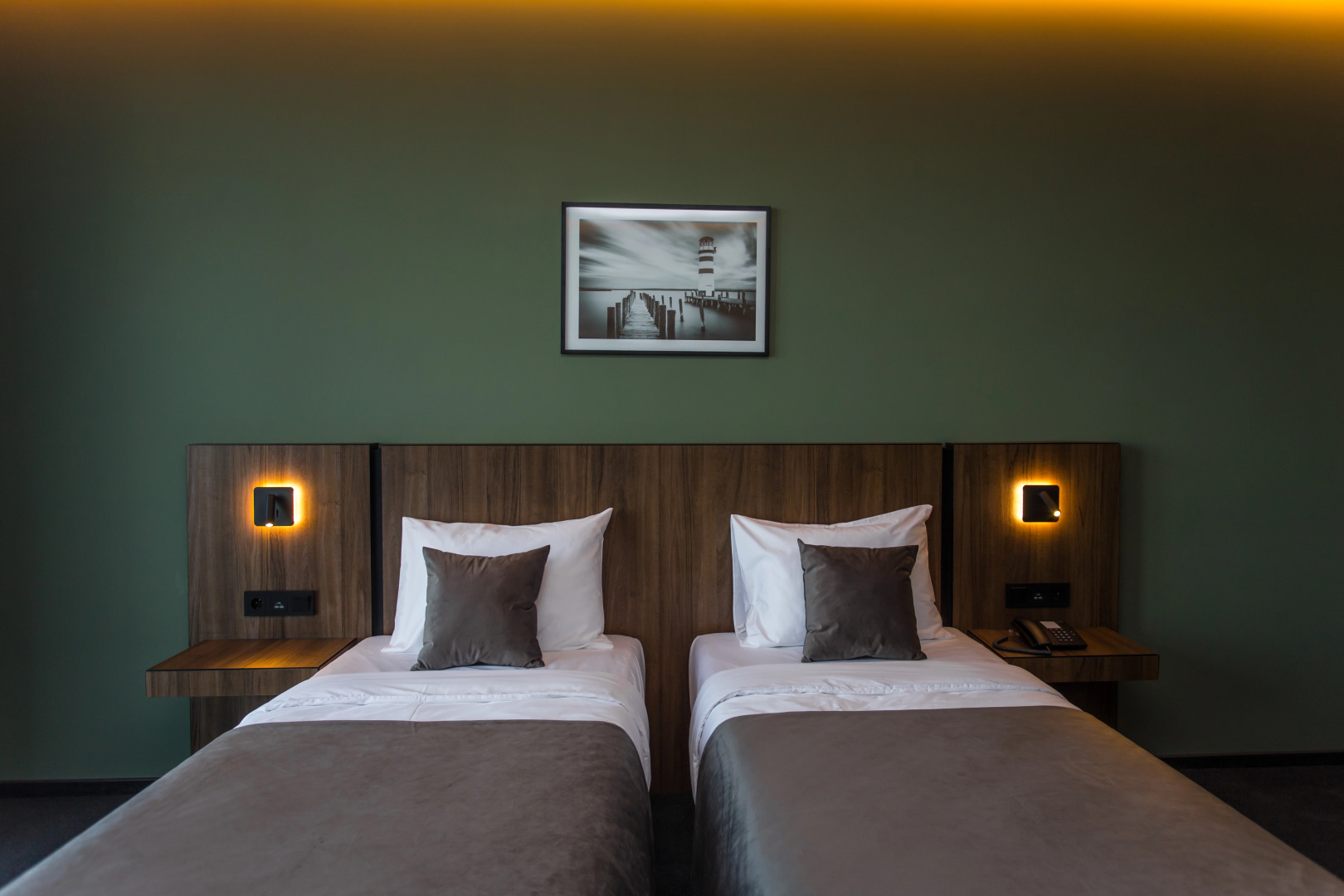 Отель Променад