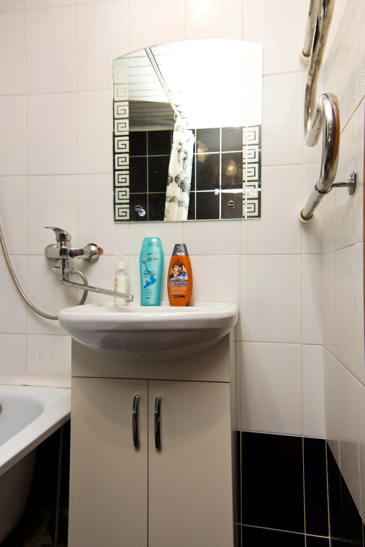 Трехкомнатные апартаменты в Старом Осколе