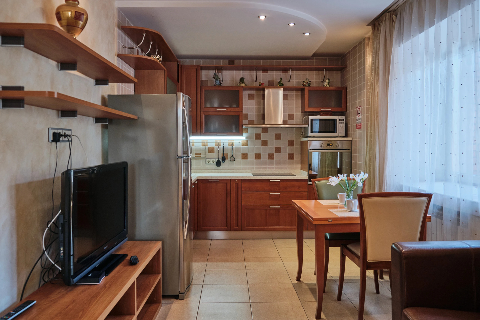 Апартаменты River apartment