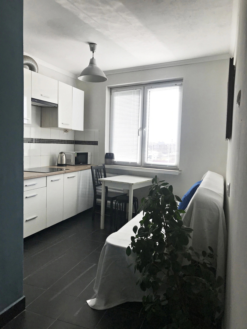 Апартаменты на Баграмяна