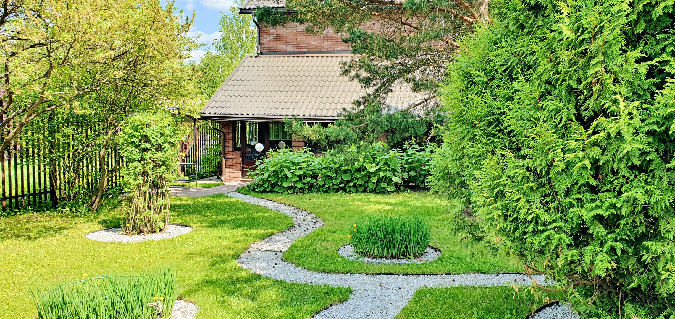 Дом на Копнинской