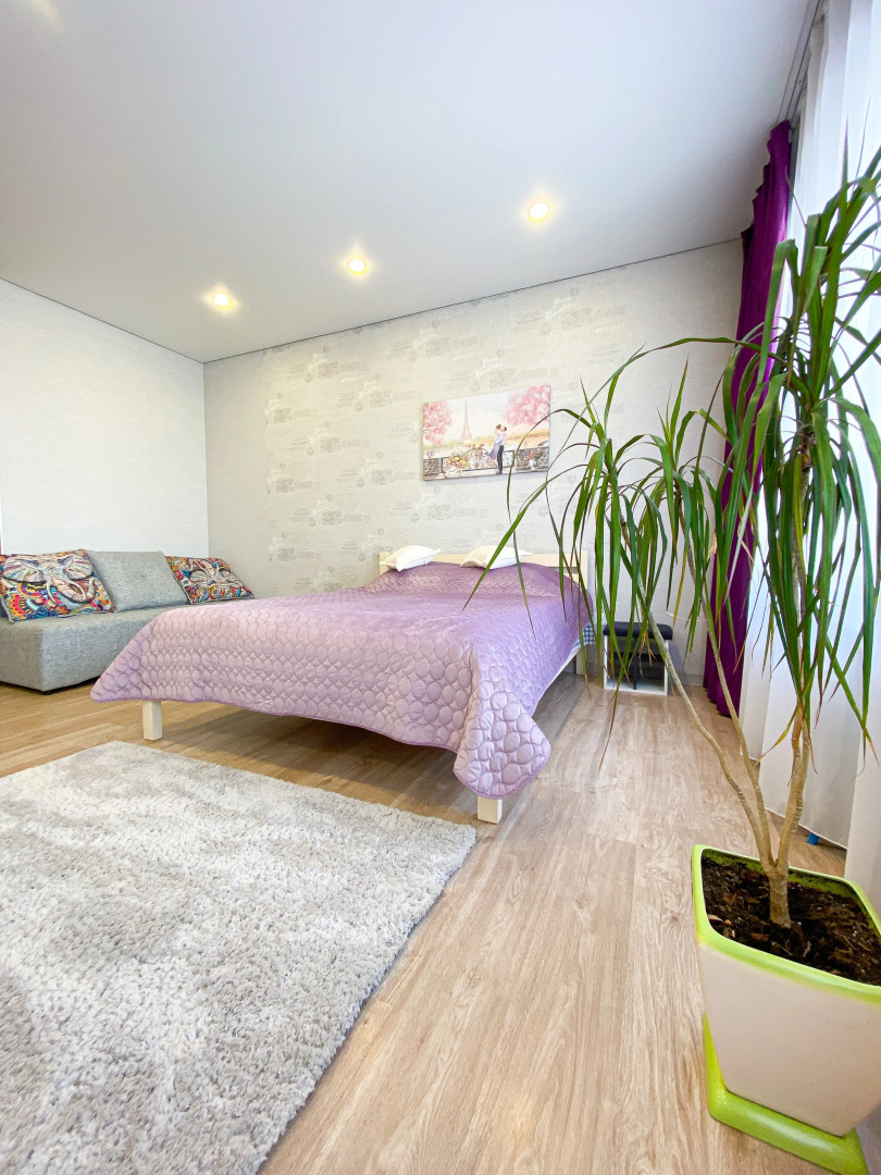 Апартаменты на улице Красных Мадьяр 14