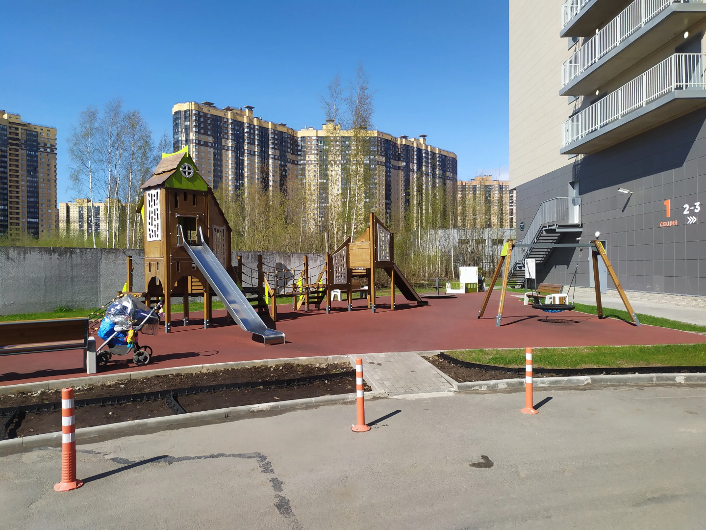 Квартира Студия рядом с метро