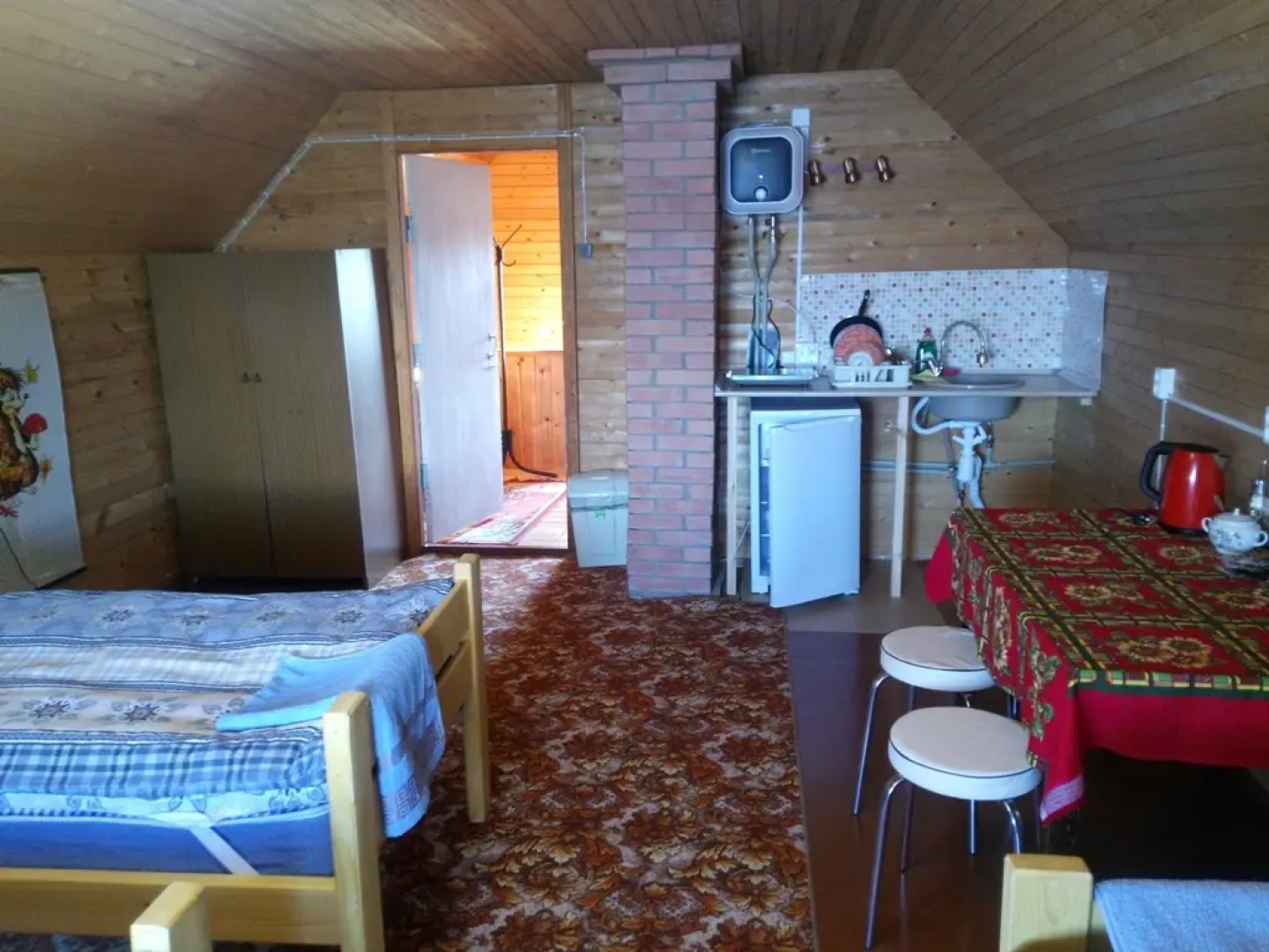 Гостевой дом Кижанин