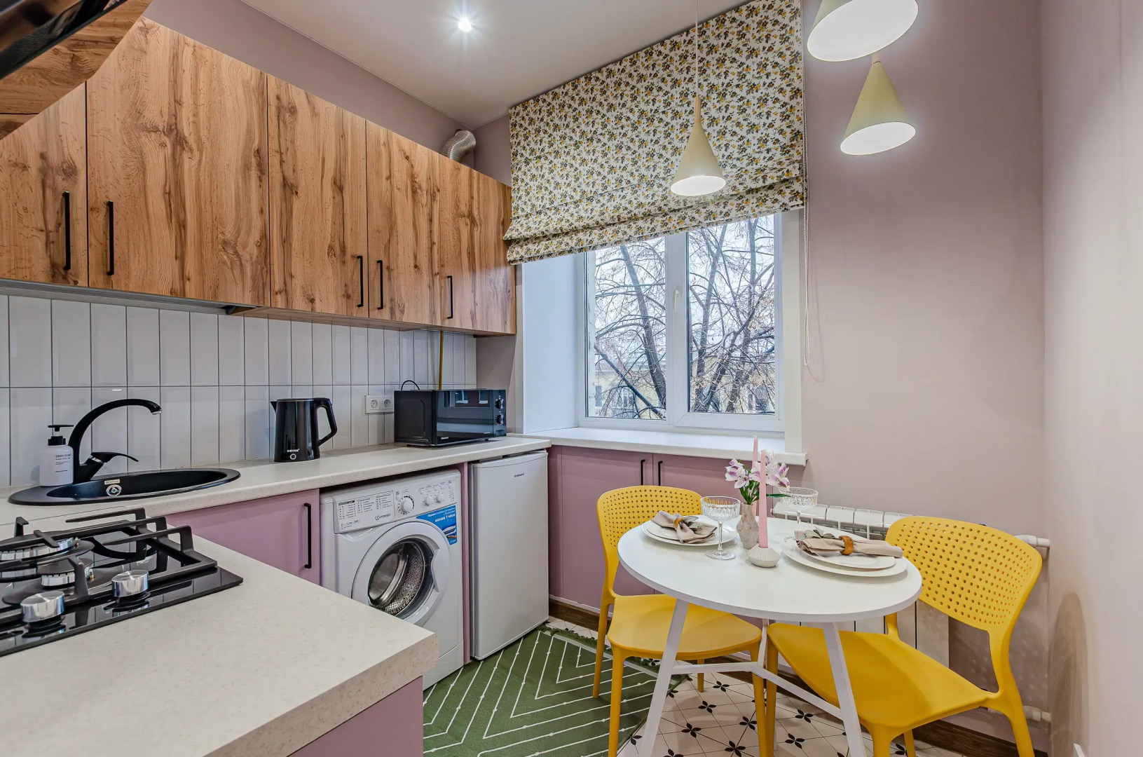 Квартира Стильная 2 комнатная в центре м. Суконная слобода