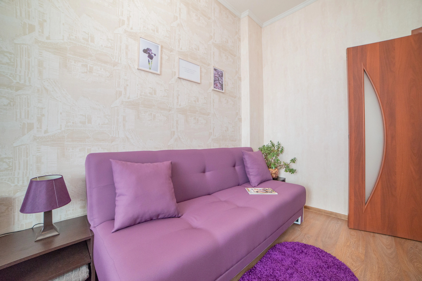 Апартаменты Гоголя 57