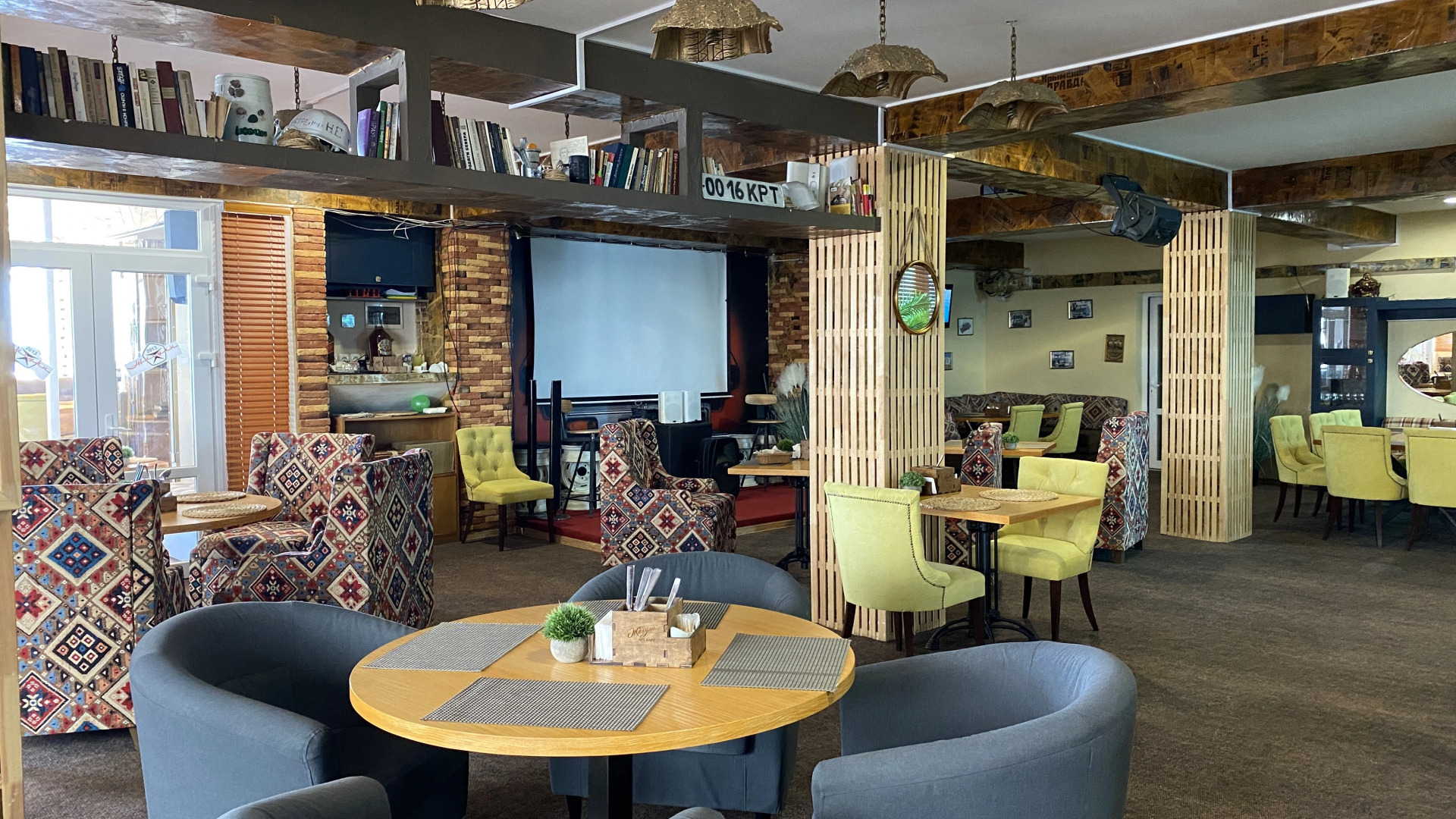 Отель Атлантис