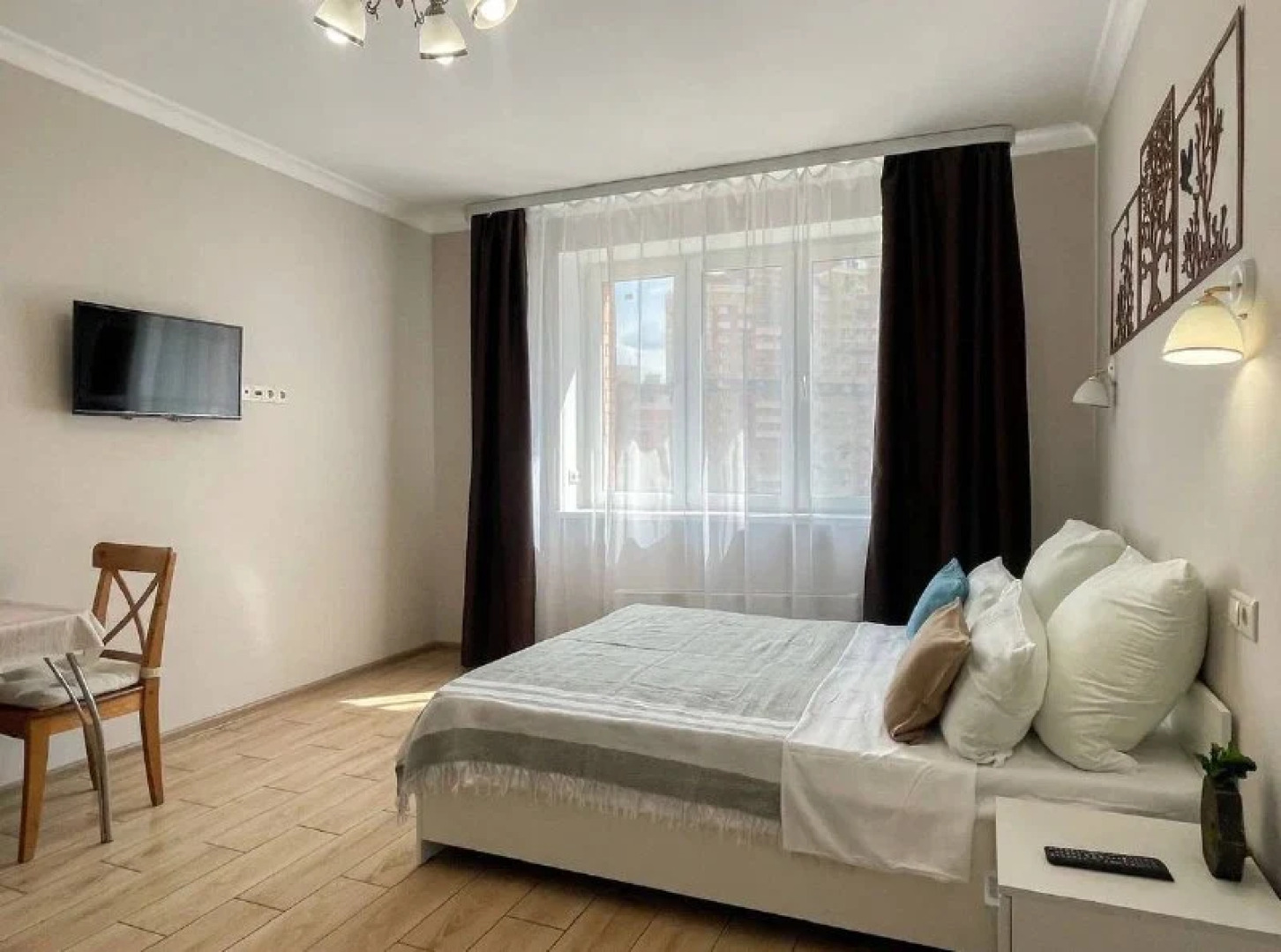 Апартаменты Proapart Строителей 5