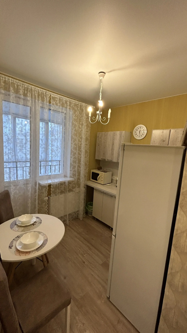 Апартаменты Тэцевская 4А