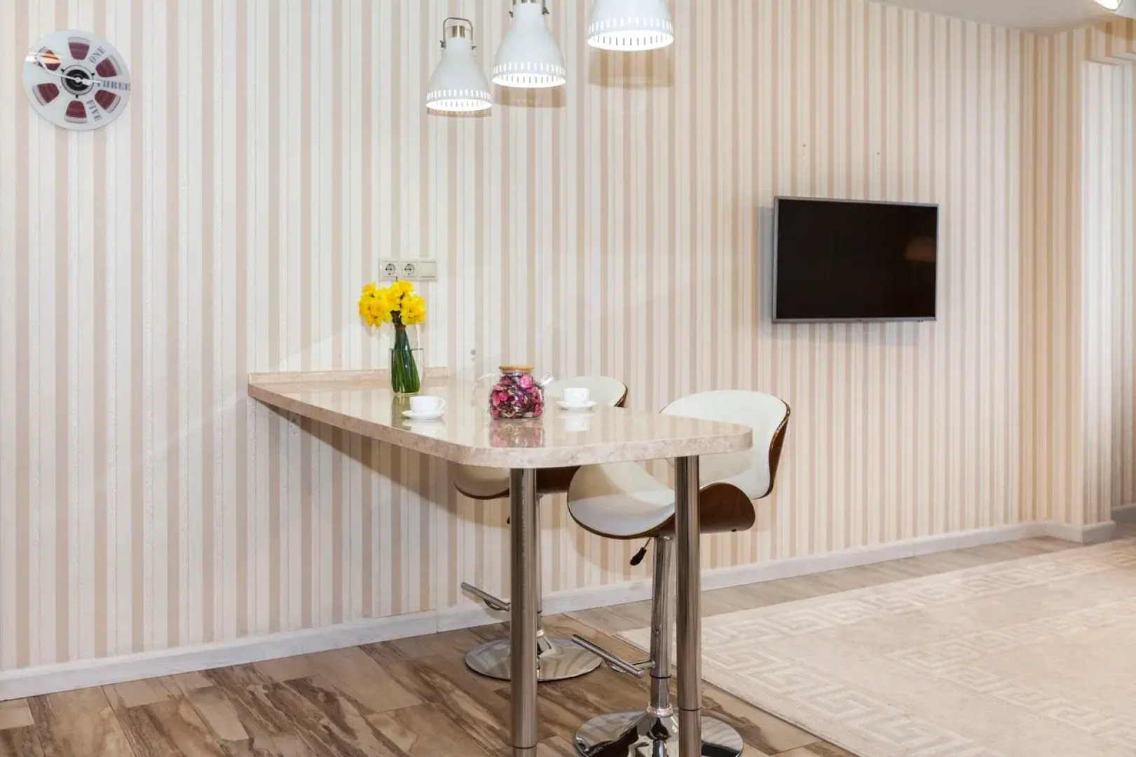 Апартаменты More Rooms у Олимпийского Парка