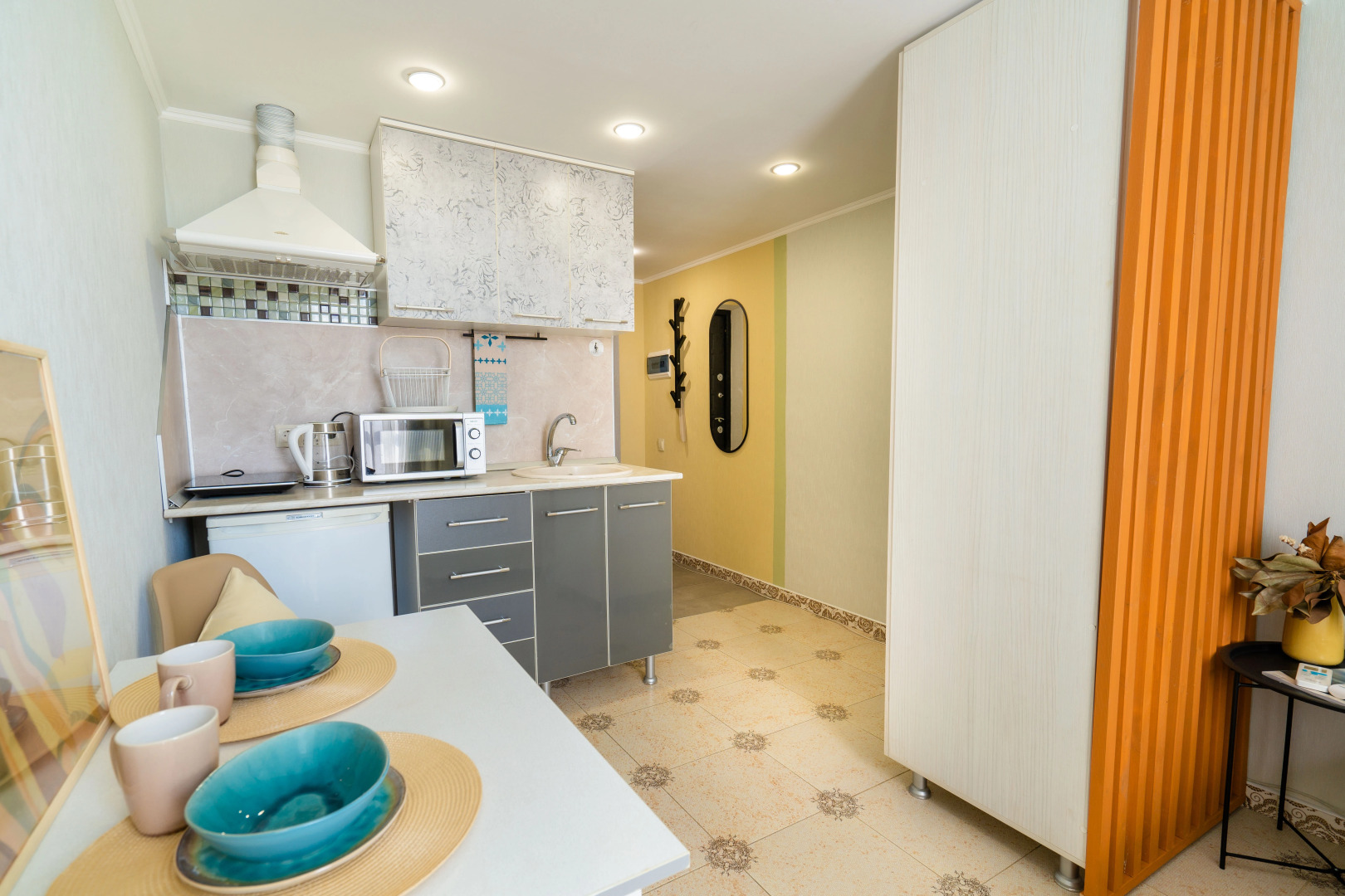 Апартаменты ПосуточноСочи.рф Студио Южных Культур