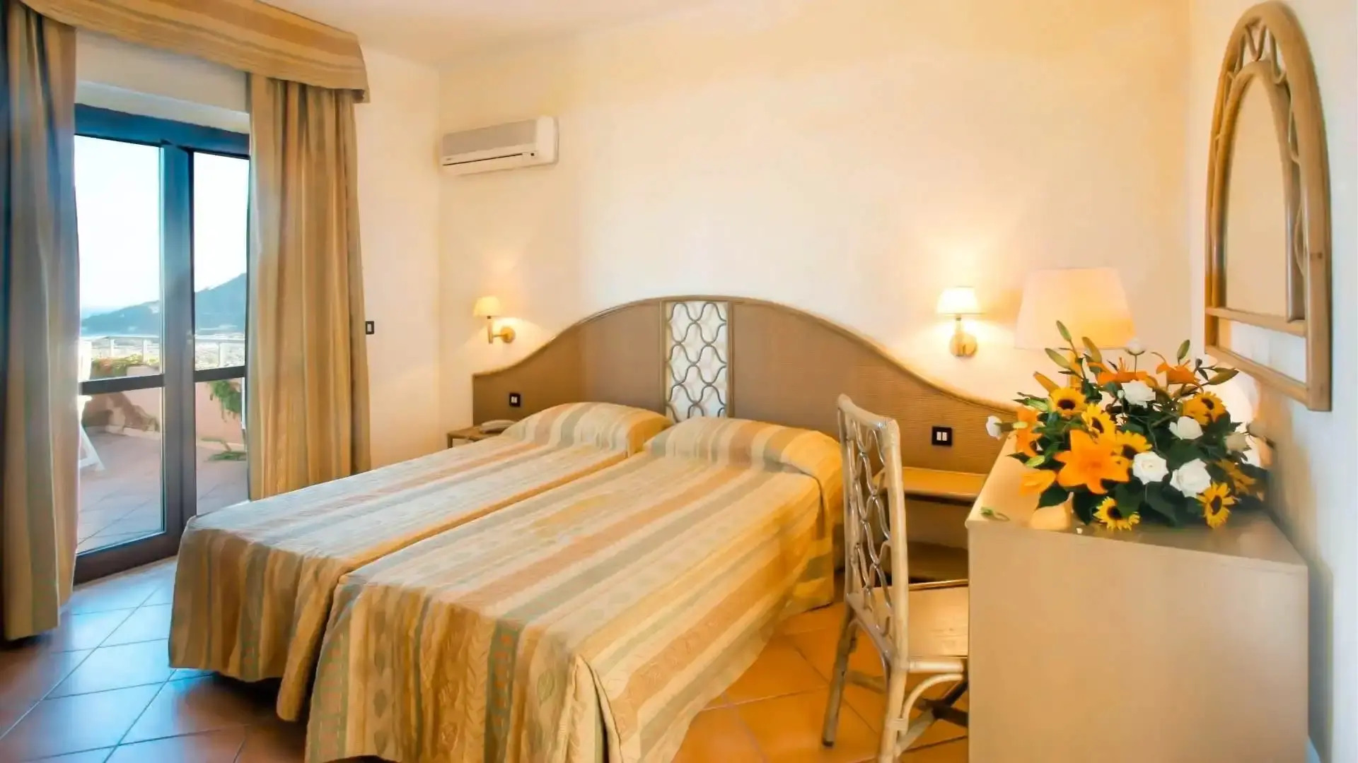 Hotel Village Club Porto Rhoca