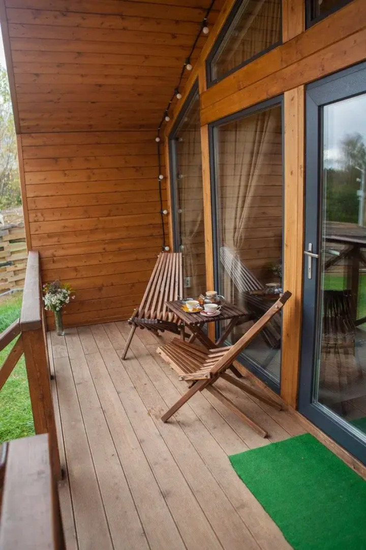 Частный дом Барнхаус "Весна"