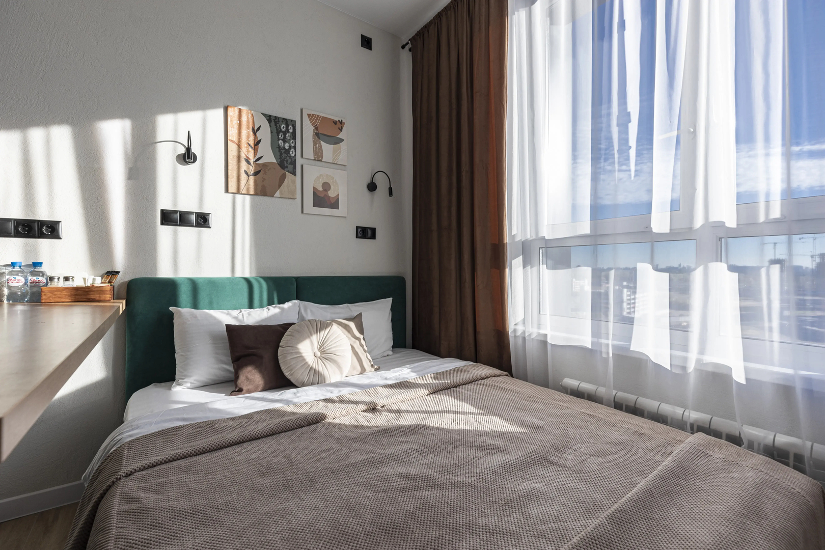 Апартаменты у метро Тушинская