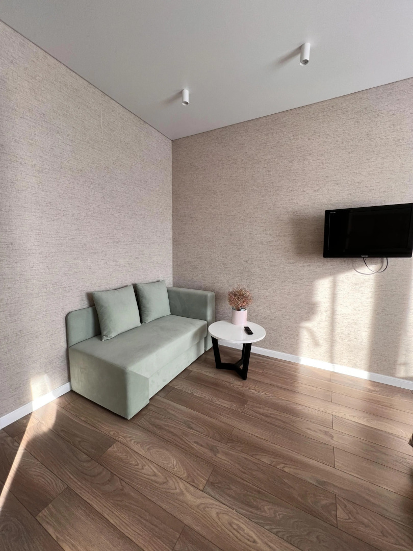 Апартаменты Уютные Апартаменты на Берегу Реки Волги