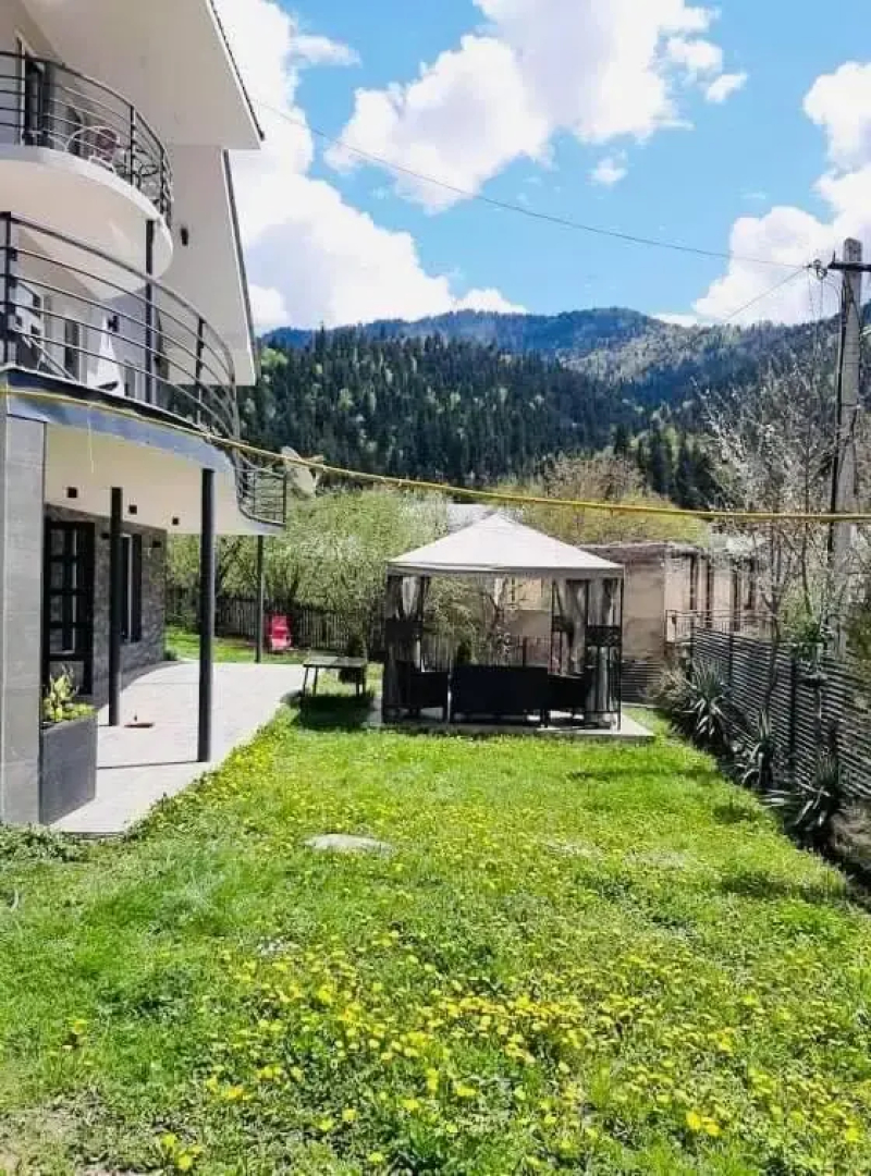Mini hotel Green Villa Tsaghveri